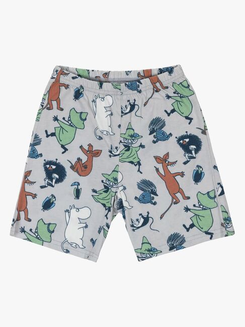 Moomin by Martinex Friends Pyjama Zweiteilig, Grau