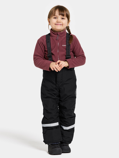 Didriksons Idre Thermohose, Black