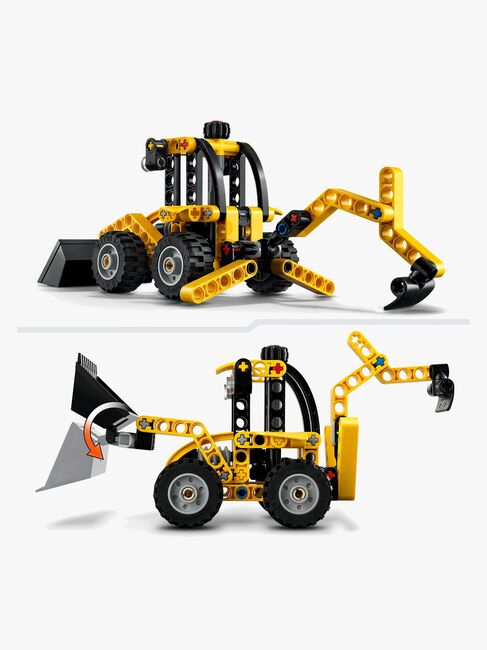 LEGO Technic 42197 Baggerlader