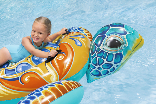 Bestway Badespielzeug Mittelmeer-Schildkröte