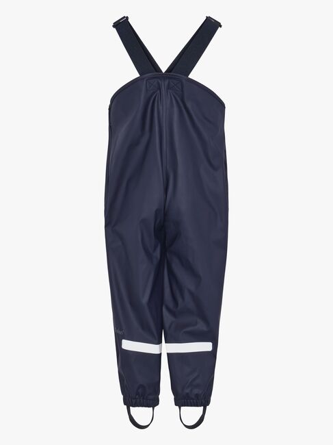 Didriksons Slaskeman Regenset, Le rand blue