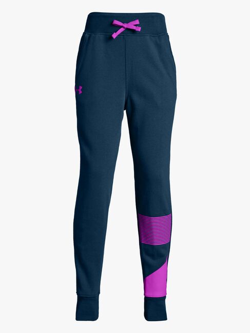 Under armour Rival Jogger Hose, Techno Teal