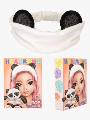 TOPModel BEAUTY and ME Haarband Panda