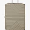 American Tourister Flytwist Koffer 63-73L, Sandstone