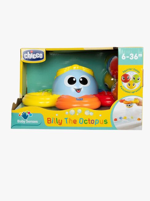 Chicco Billy the Octopus Badespielzeug