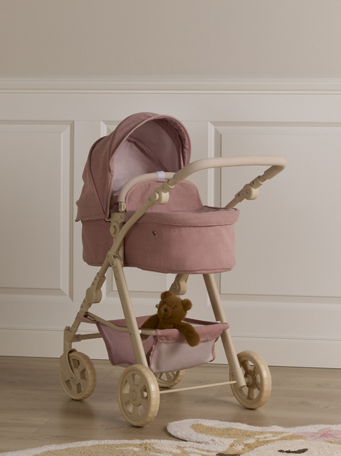 Alice & Fox Puppenwagen, Mauve AF-577M-MAUVE-4676_5.jpg