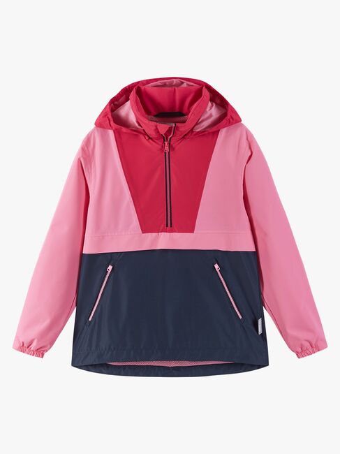 Reimatec Teivola Outdoorjacke, Sunset Pink