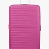 American Tourister FastForward Spinner Koffer 108-118L, Electric Fuchsia