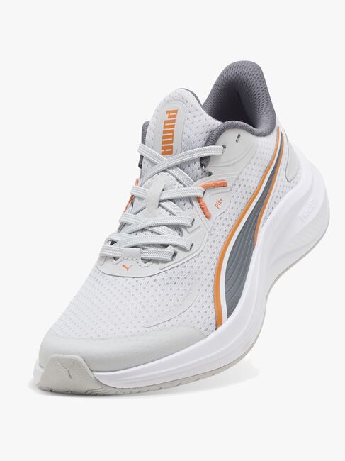 Puma Skyrocket Lite 2 Jr Sneaker, Glacial Gray