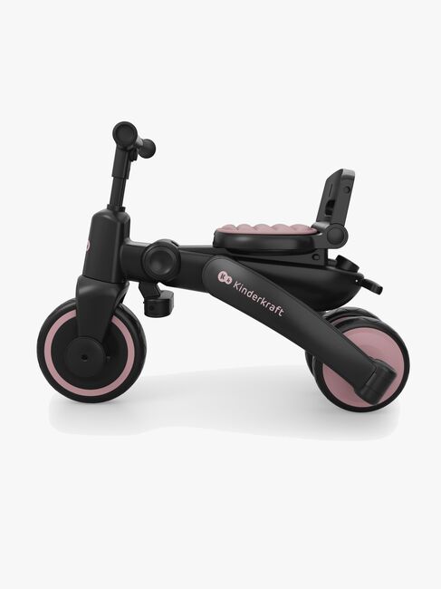 Kinderkraft Dreirad Jazz 3, Rosa
