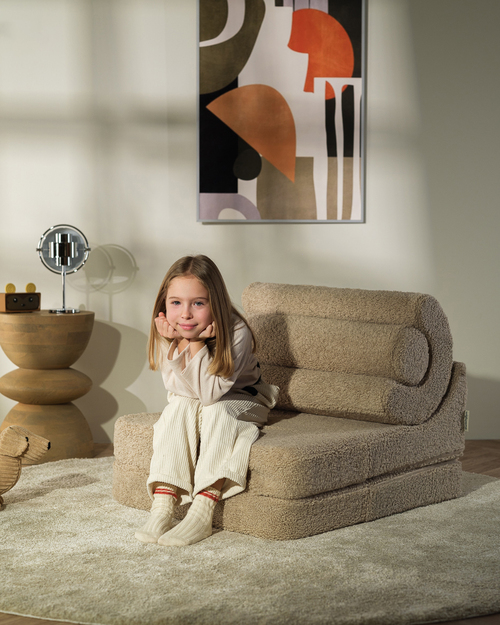 Wigiwama Flipster Stuhl, Biscuit