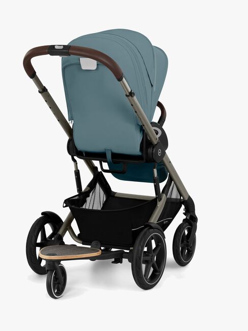 Cybex TALOS S Lux Kinderwagen, Stormy Blue