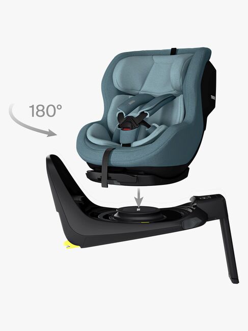 Thule Elm Rückwärtsgerichteter Kindersitz, Mid Blue