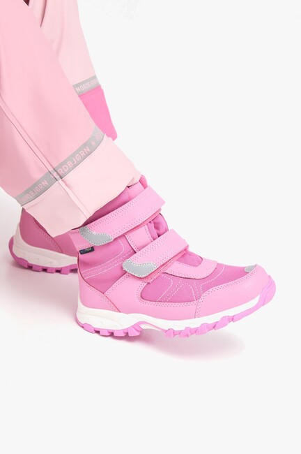 Nordbjörn Snowfall Winterstiefel, Wild Orchid