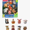Fisher-Price Figurenset Little People Bauernhoftiere 8 Teile