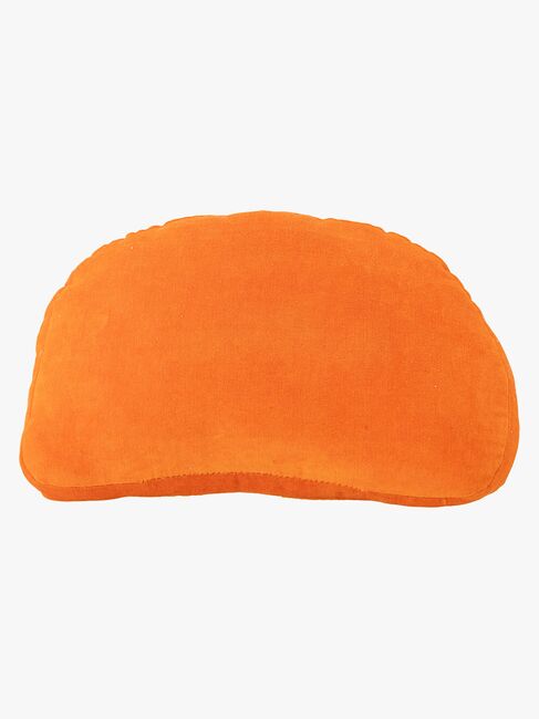 Bloomingville Navelina Kissen, Gelb