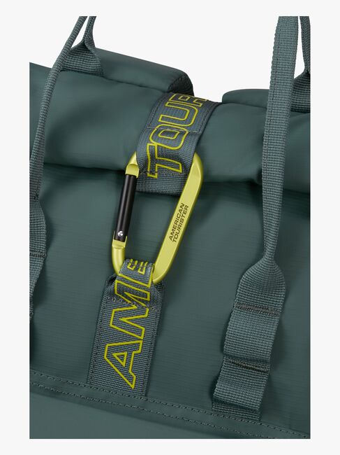 American Tourister Urban Groove Outdoor Rucksack 15L, Forrest Green