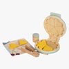 Small Foot Waffeleisen-Set