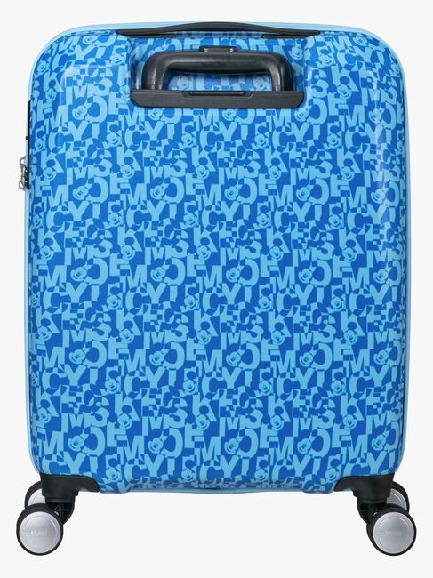 American Tourister Funlight Disney Reisekoffer 36L, Mickey Lenticular Blue