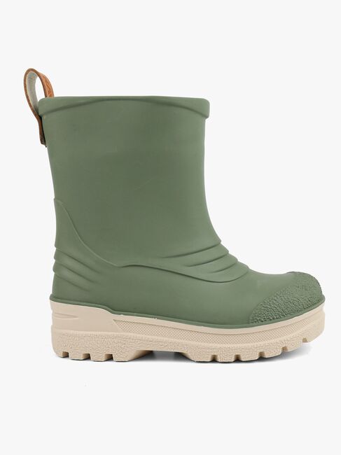 Kavat Grytgöl Gummistiefel, Olive