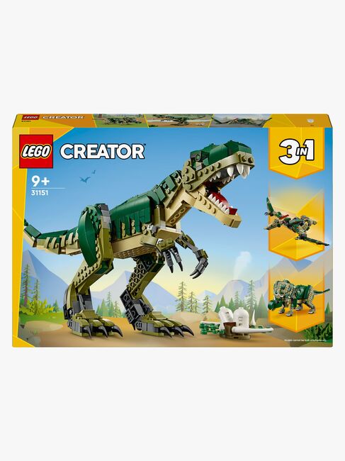 LEGO Creator 31151 T.Rex
