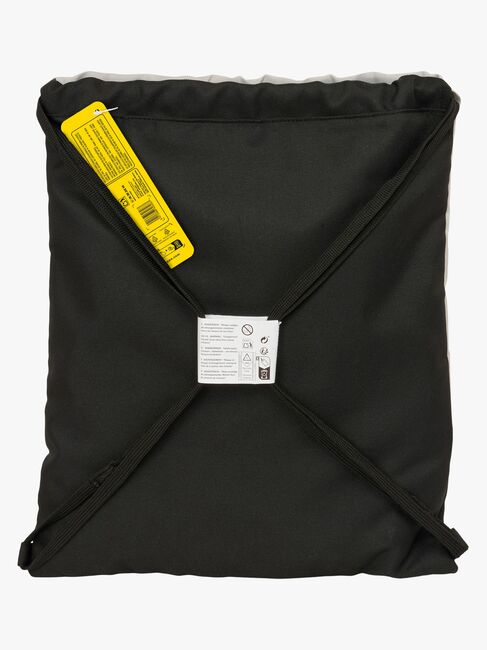 Kappa Turnbeutel, Grau