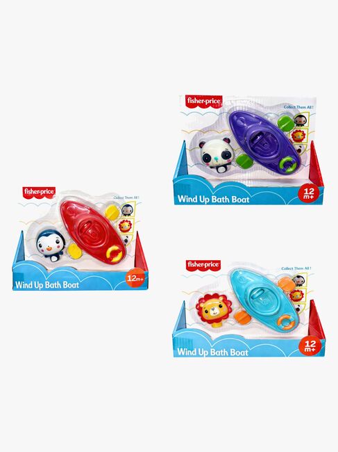 Fisher-Price Badespielzeug Wind Up Boot