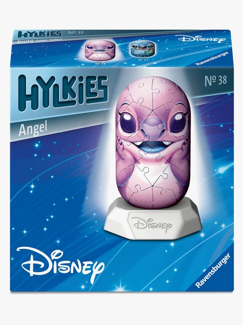Ravensburger Disney Stitch Hylkies #38 Angel 3D-Puzzle 54 Teile