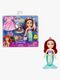 Disney Prinzessinnen Sea to Land Puppe Arielle 15 cm