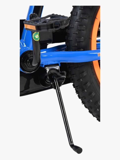 Volare Rocky Fahrrad 16 Zoll, Blau