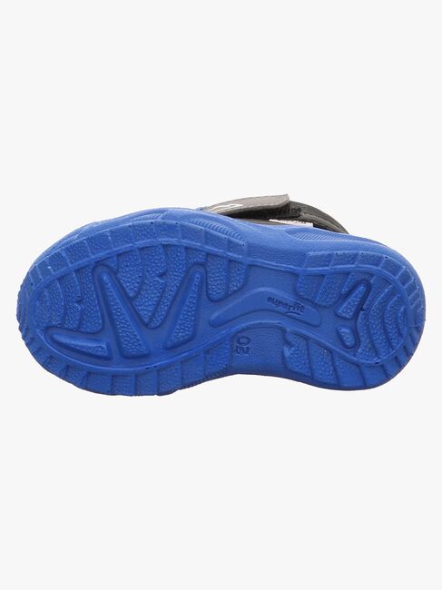 Superfit Glacier GTX Winterstiefel, Black/Blue