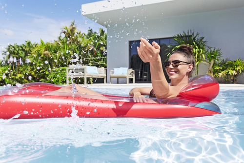 Bestway Badematratze HydroLuxe Lounge