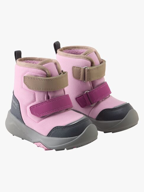 Reima Talviuni Winterstiefel, Grey Pink 5400165B-4500-1557_4a.jpg