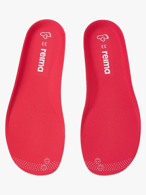 Reima Tallustelu Barefoot WP Sneaker, Light Heather