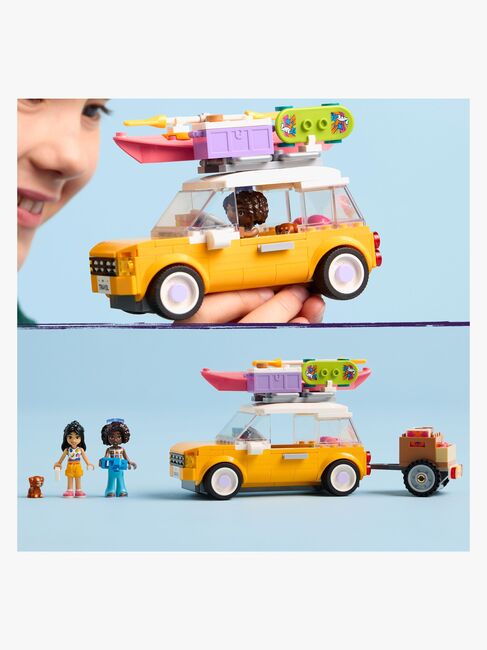 LEGO Friends 42659 Abenteuertrip mit Freunden