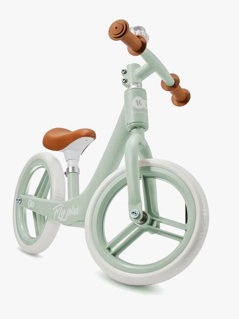 Kinderkraft FLY PLUS Laufrad, Mintgrün
