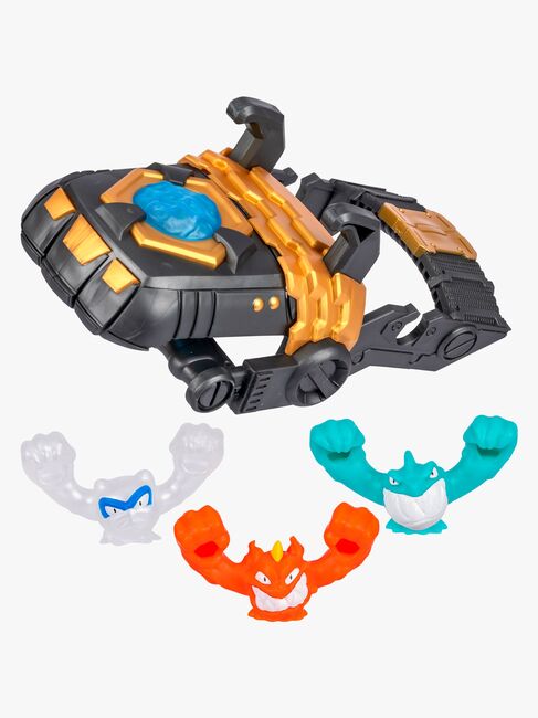 Goo Jit Zu Meteor Madness Spielset mit Figuren