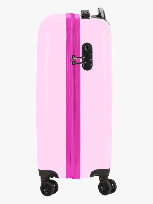 Barbie Kabin Reisekoffer 40L Painterly, Rosa