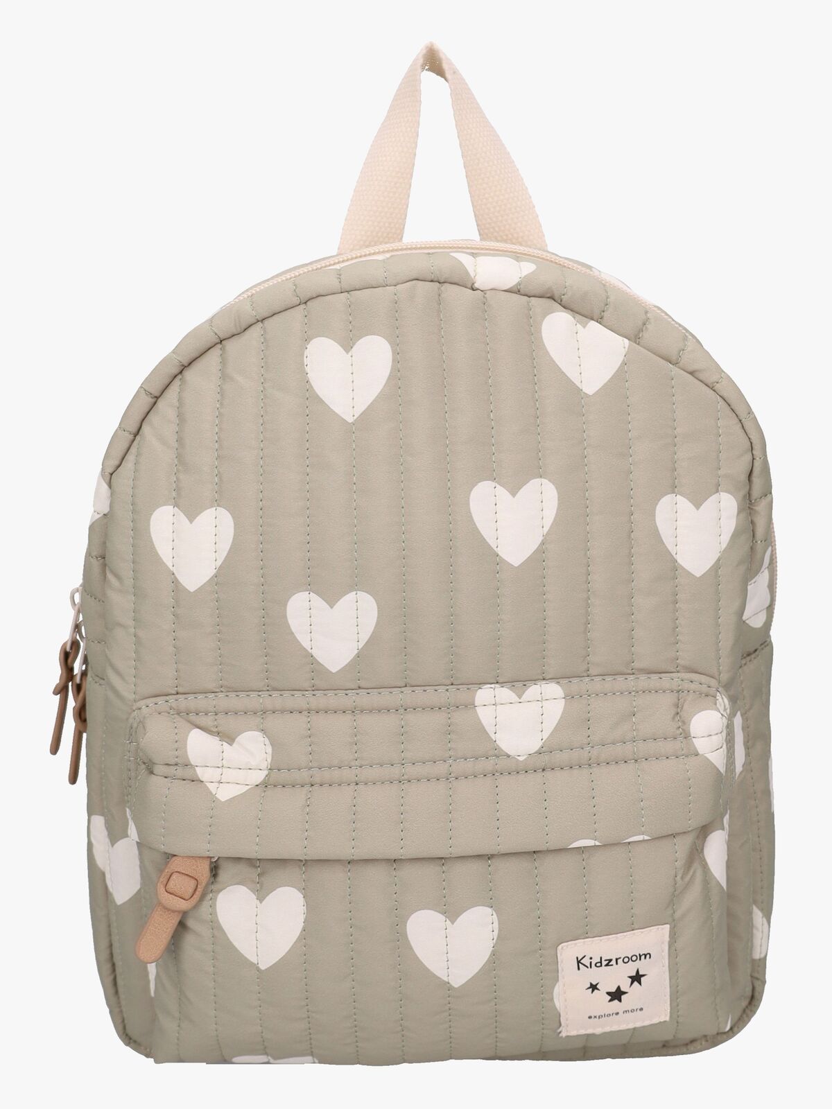 Kidzroom Rucksack Wonderful Worlds, Grün