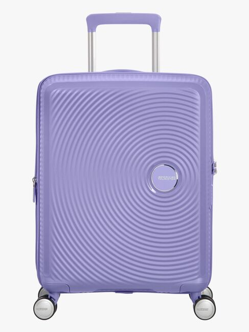 American Tourister Soundbox Spinner Reisekoffer 35,5-41L, Lavender