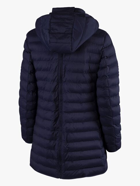 Wombat Kowari Tragejacke, Blue