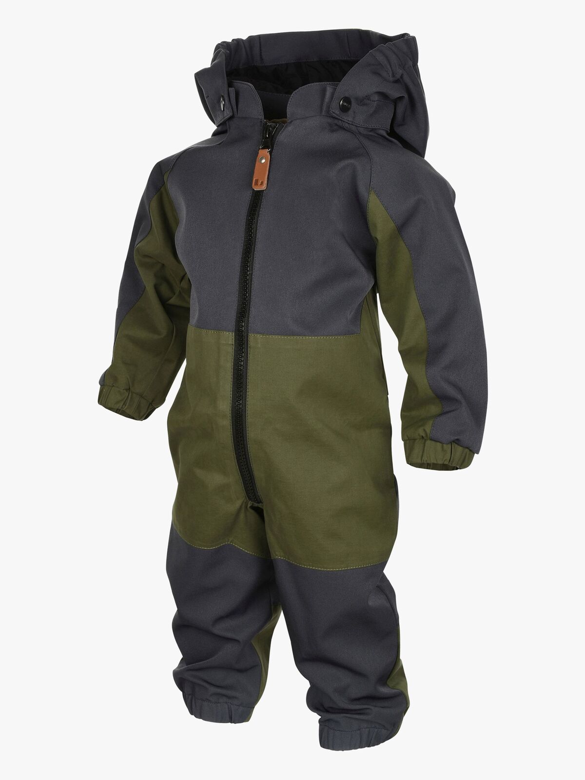 Lindberg Explorer Outdoor-Overall, Grün