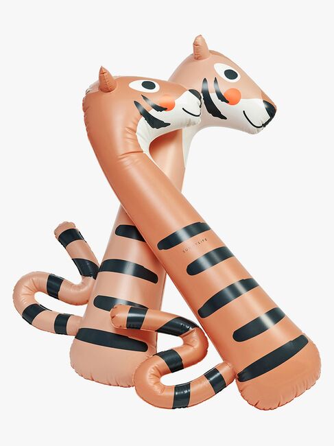 SUNNYLiFE Schwimmendes Spielzeug 2er-Pack, Tino the Tiger