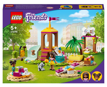 LEGO Friends 41698 Tierspielplatz