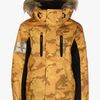 Lindberg Camo Winterjacke, Yellow