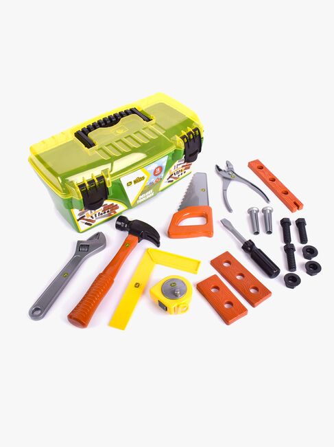 John Deere Werkzeugkasten Deluxe