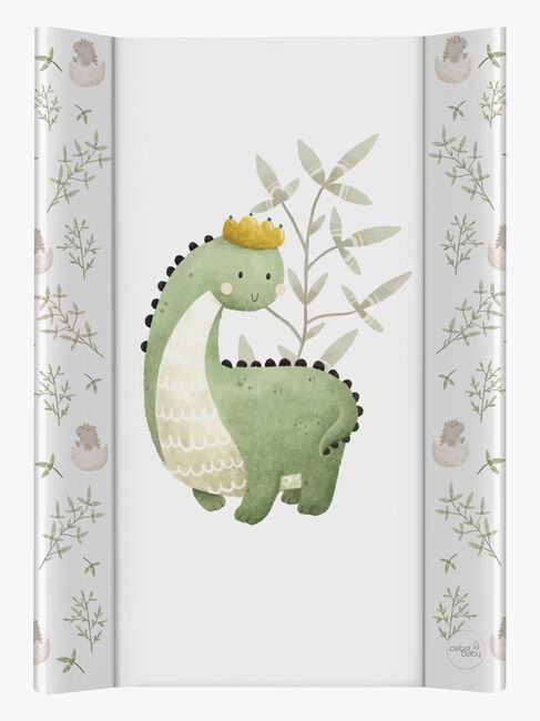 Ceba Wickelunterlage mit Kanten, Dino King