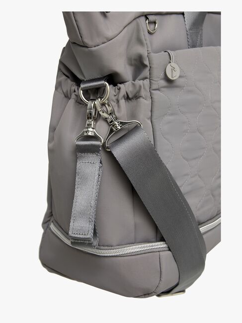 Pelicare Nestle Wickeltasche, Grey