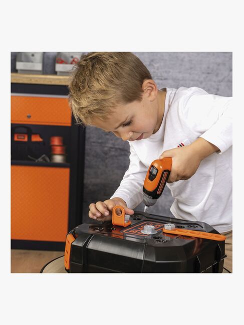 BLACK+DECKER Bricolo Werkzeugkasten