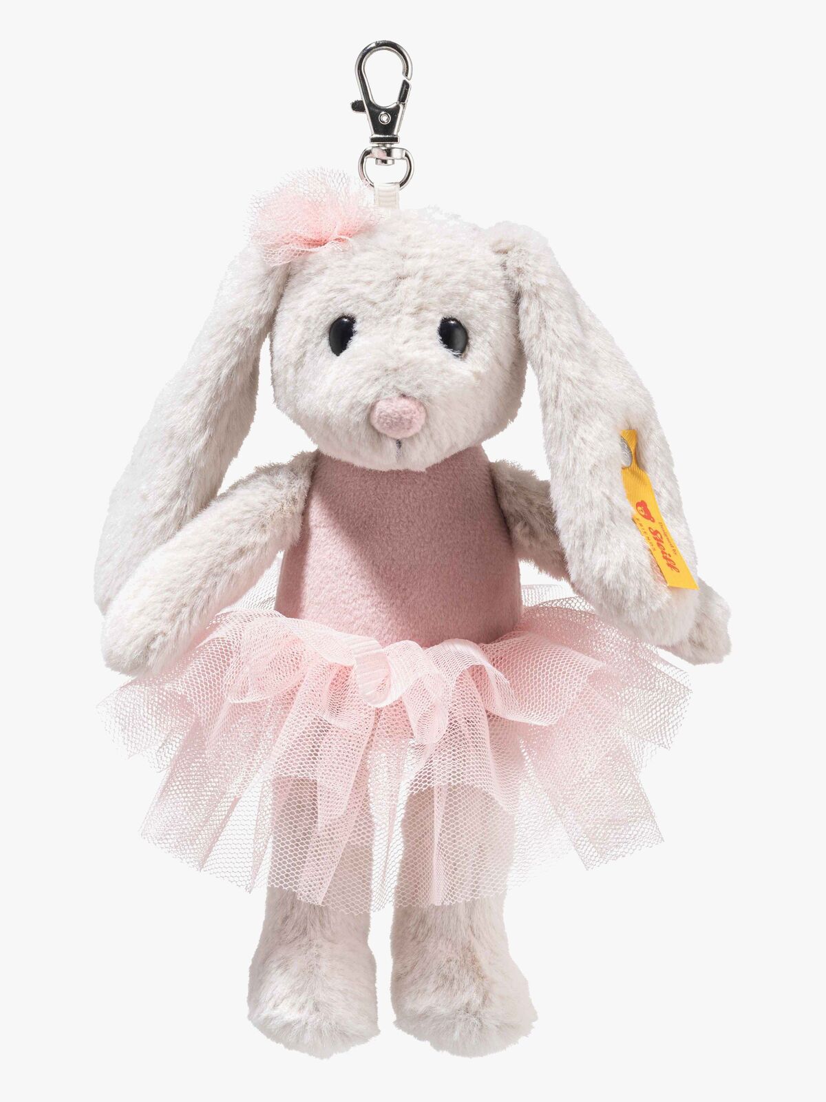 Steiff Taschenanhänger Kaninchen Ballerina Hoppie 16 cm